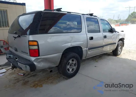2005 Chevrolet Suburban 1500 Ls z USA, uszkodzony, nr VIN 3GNEC16Z25G132924
